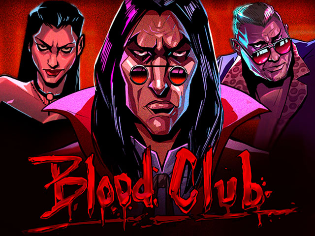 Blood Club Slots  (PeterAndSons)
