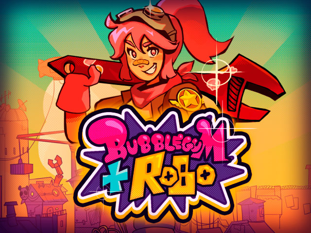 Bubblegum and Robo Slots  (PeterAndSons)