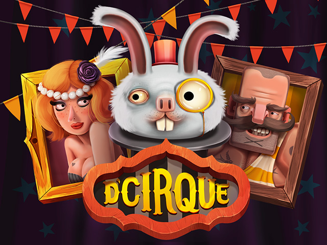 DCirque Slots  (PeterAndSons)