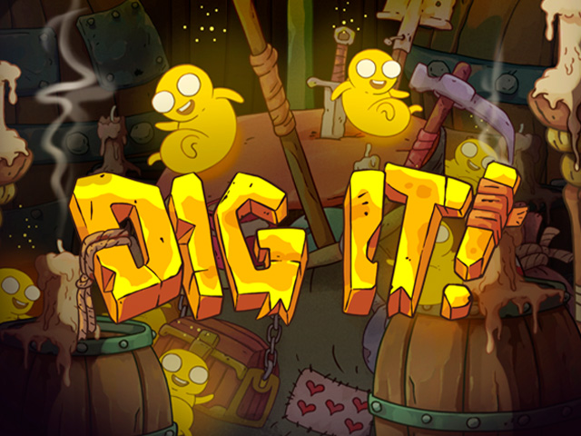 Dig It Slots  (PeterAndSons)