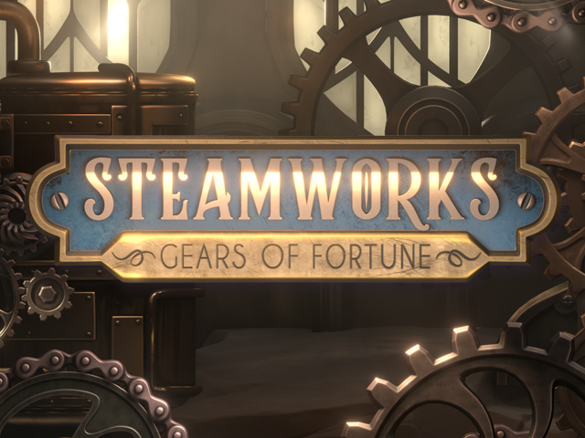 Steamworks - Gears of fortune Slots  (PeterAndSons)