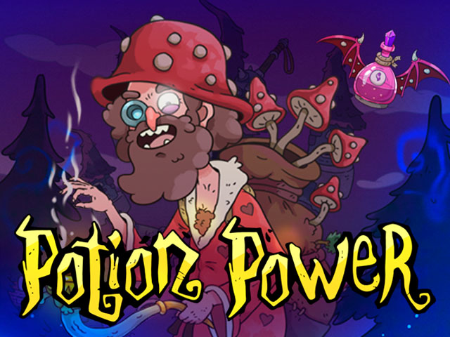Potion Power Slots  (PeterAndSons)