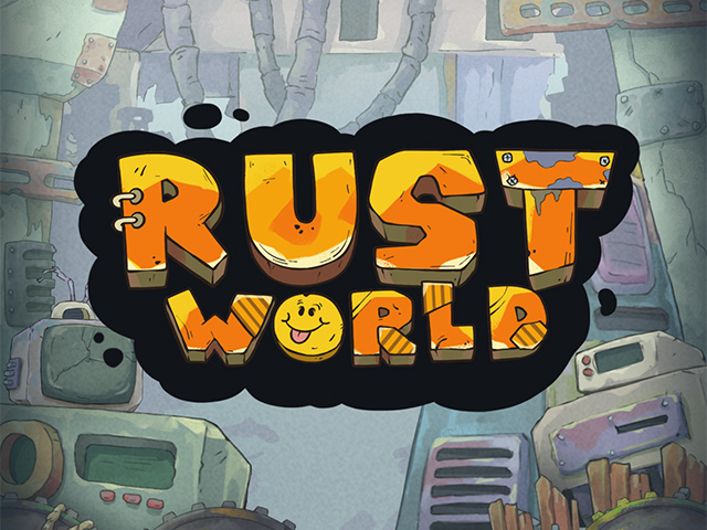 Rust World Slots  (PeterAndSons)
