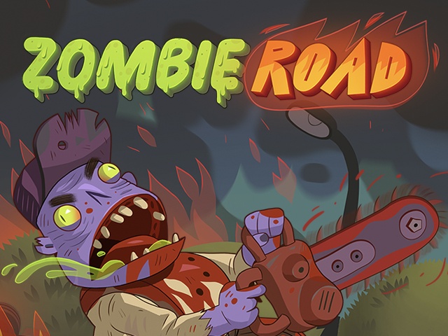 Zombie Road Slots  (PeterAndSons)