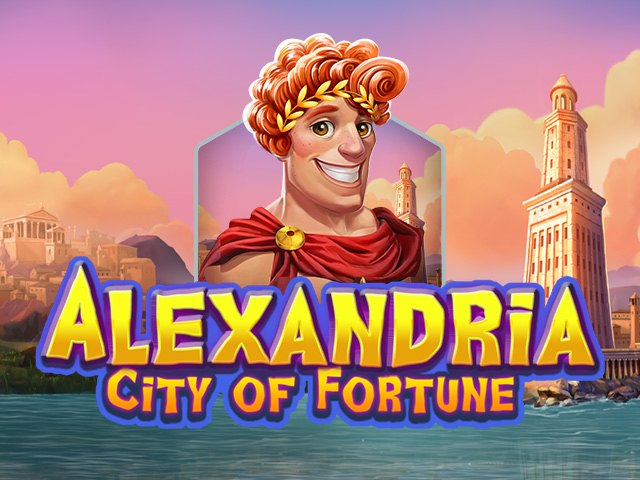 Alexandria Slots  (RevDev)
