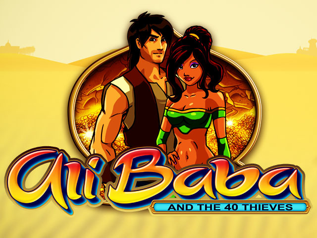 Ali Baba and the 40 Thieves Slots  (RevDev)