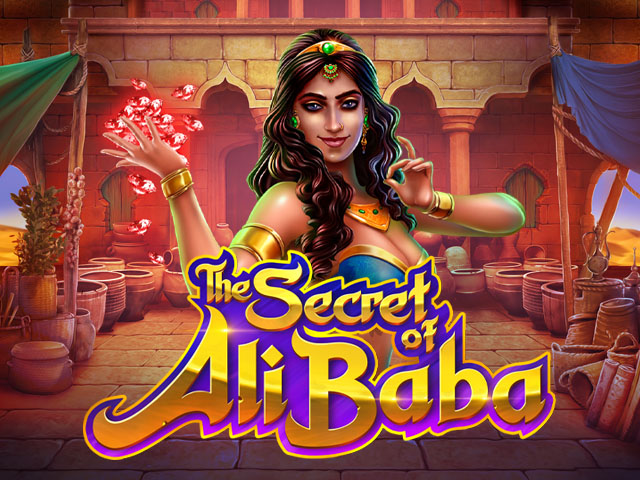 The Secrets of Ali Baba Slots  (RevDev)