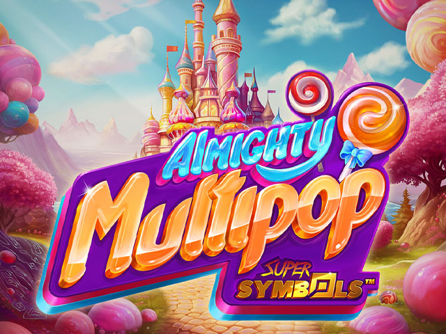 Almighty Lollipop Supersymbols Slots  (RevDev)