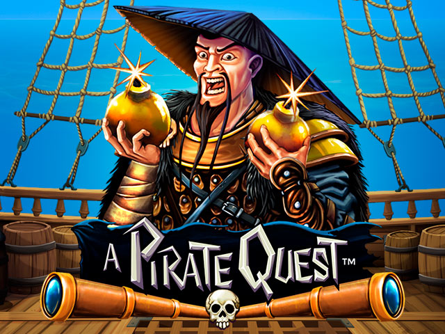 A Pirate's Quest Slots  (RevDev)