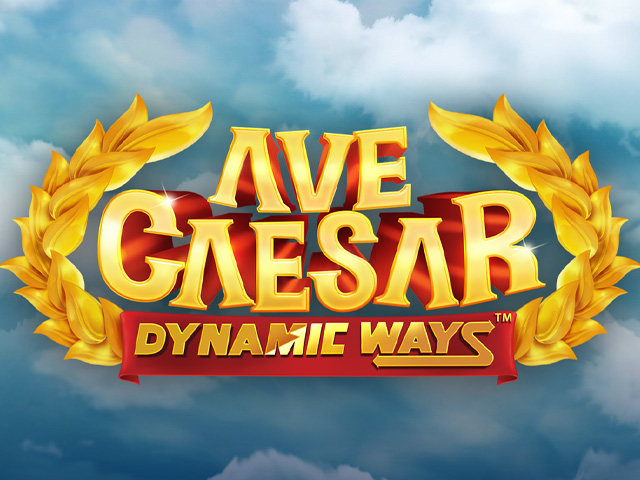 Ave Caesar Dynamic Ways Slots  (RevDev)