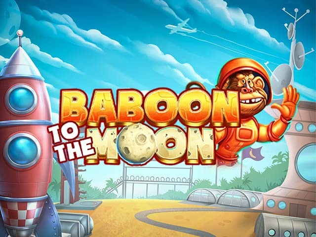 Baboon to the Moon Slots  (RevDev)