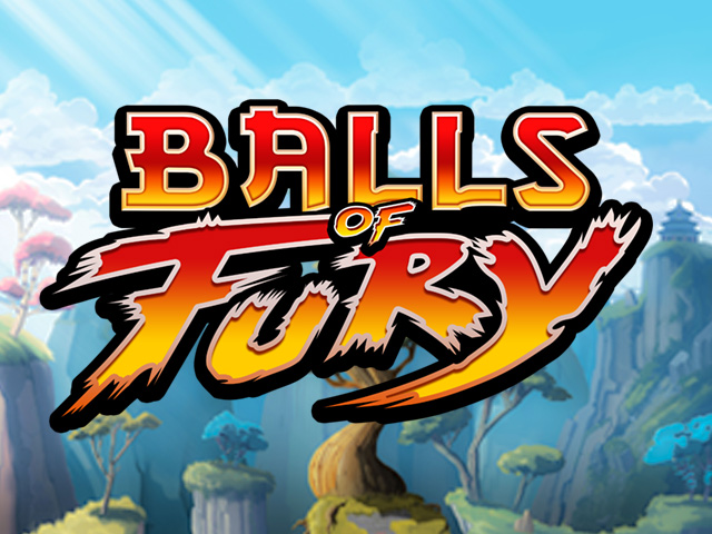 Balls of Fury Slots  (RevDev)