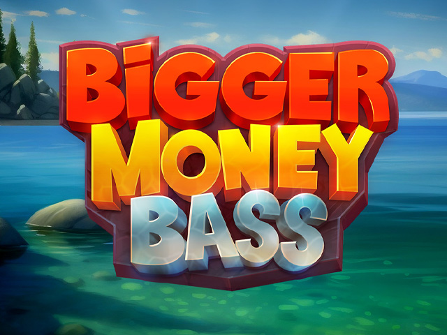 Bigger Money Bass Slots  (RevDev)