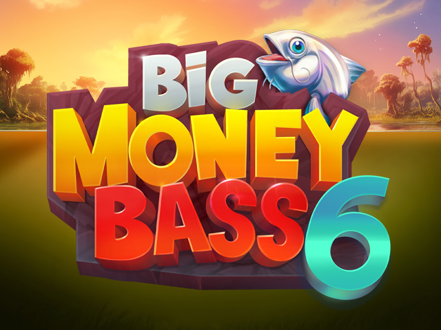 Big Money Bass 6 Slots  (RevDev)