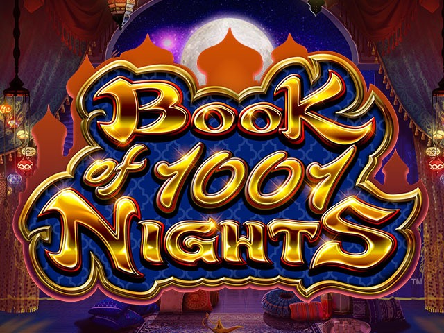 Book of 1001 Nights Slots  (RevDev)