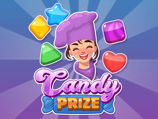 Candy Prize Slots  (RevDev)