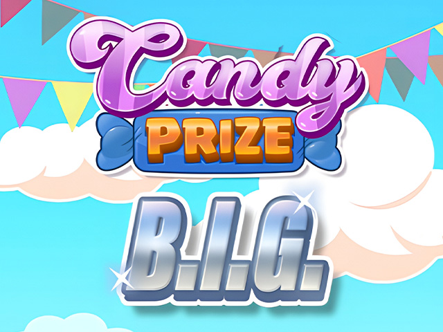 Candy Prize BIG Arcades  (RevDev)