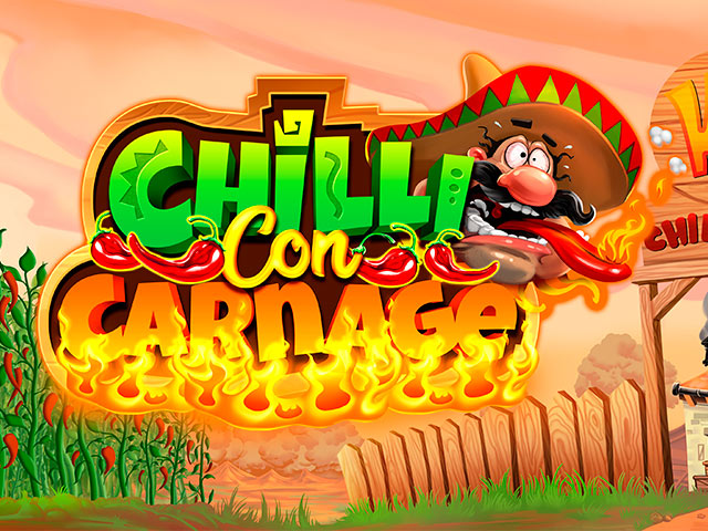 Chilli Con Carnage Slots  (RevDev)