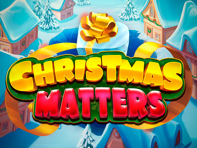 Christmas Matters Slots  (RevDev)