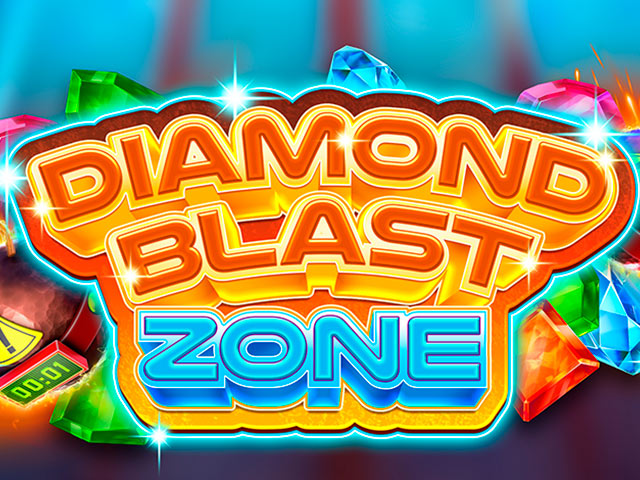 Diamond Blast Zone Slots  (RevDev)