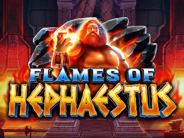 Flames of Hephaestus Slots  (RevDev)