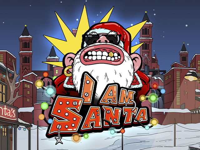 I Am Santa Slots  (RevDev)