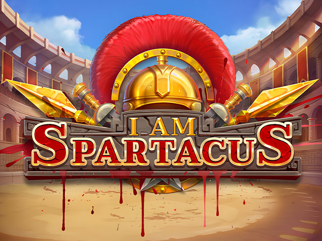 I Am Spartacus! Slots  (RevDev)