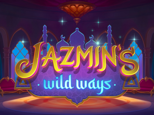 Jazmin's Wild Ways Slots  (RevDev)