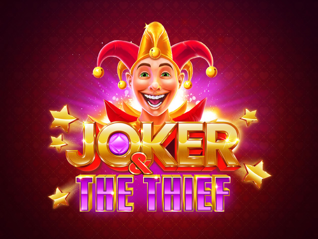 Joker & the Thief Slots  (RevDev)