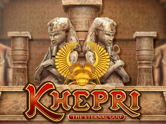 Khepri (The Eternal God) Slots  (RevDev)