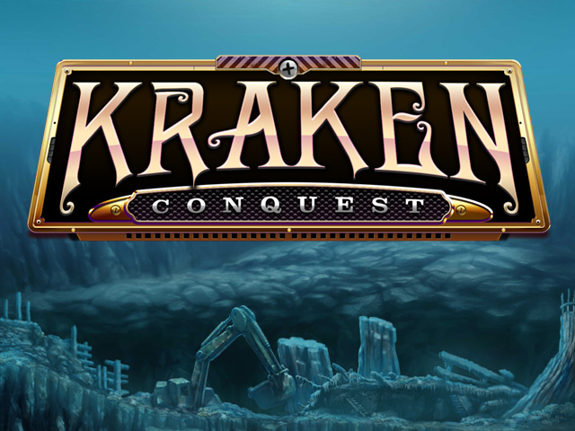 Kraken Conquest Slots  (RevDev)