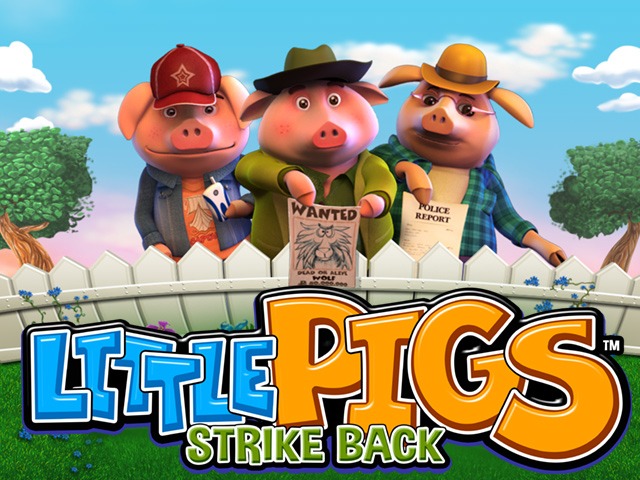 Little Pigs Slots  (RevDev)