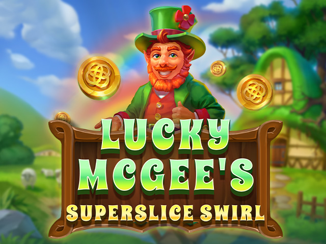 Lucky McGee's SuperSlice Swirl Slots  (RevDev)