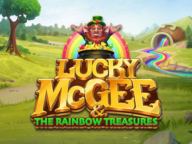 Lucky McGees & The Rainbow Treasures Slots  (RevDev)