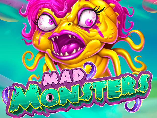 Mad Monsters Slots  (RevDev)