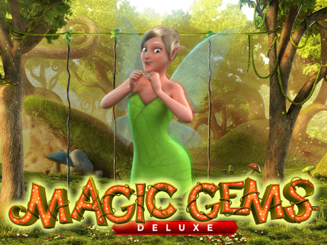 Magic Gems Deluxe Slots  (RevDev)