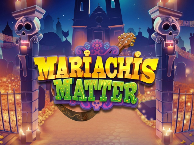 Mariachis Matter Slots  (RevDev)