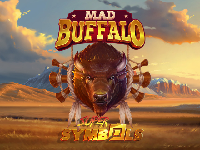 Mad Buffalo Slots  (RevDev)