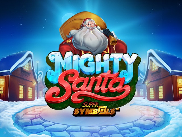 Mighty Santa Supersymbols Slots  (RevDev)