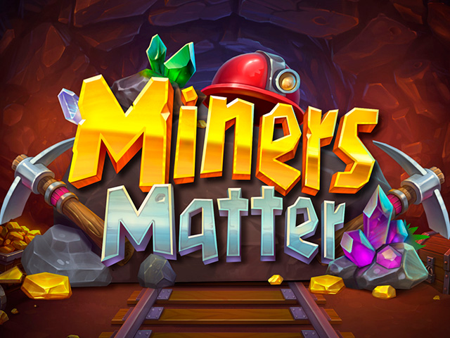 Miners Matter Slots  (RevDev)