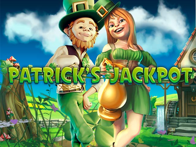 Patrick's Jackpot Slots  (RevDev)
