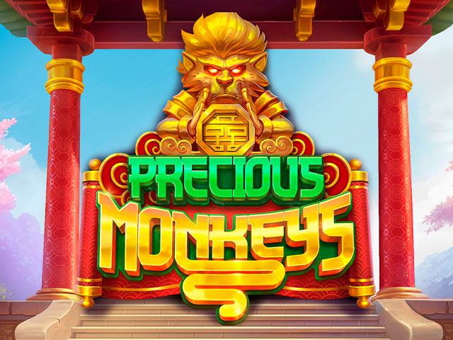 Precious Monkeys Slots  (RevDev)