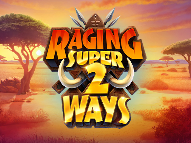 Raging Super 2 Ways Slots  (RevDev)