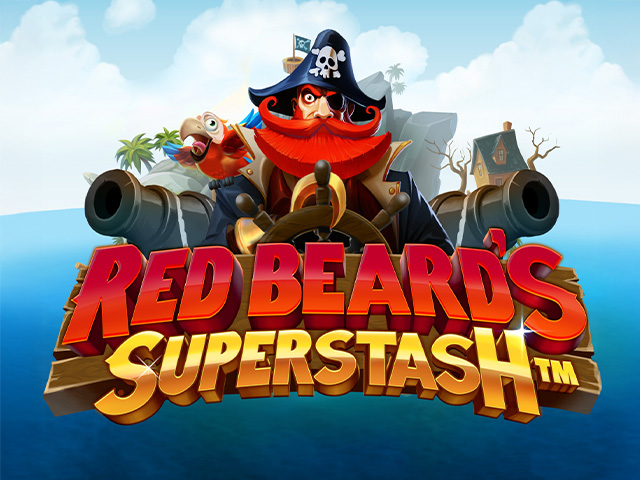 Redbeard’s SuperStash Slots  (RevDev)
