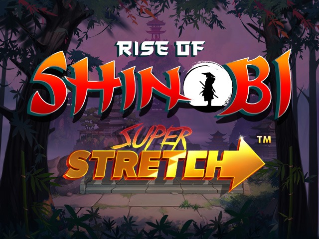 Rise of Shinobi Slots  (RevDev)