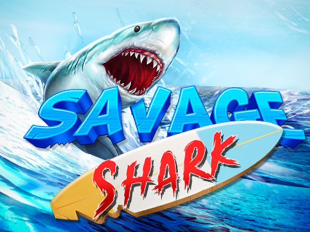 Savage Shark Slots  (RevDev)