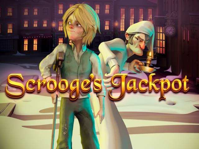 Scrooge's Jackpot Slots  (RevDev)
