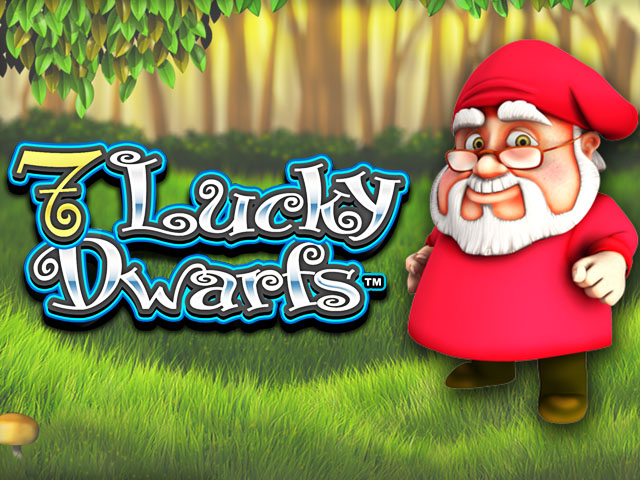 7 Lucky Dwarfs Slots  (RevDev)