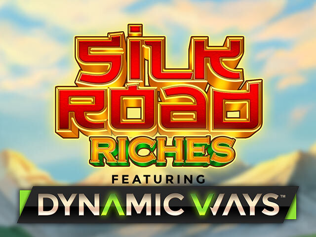 Silk Road Riches Slots  (RevDev)