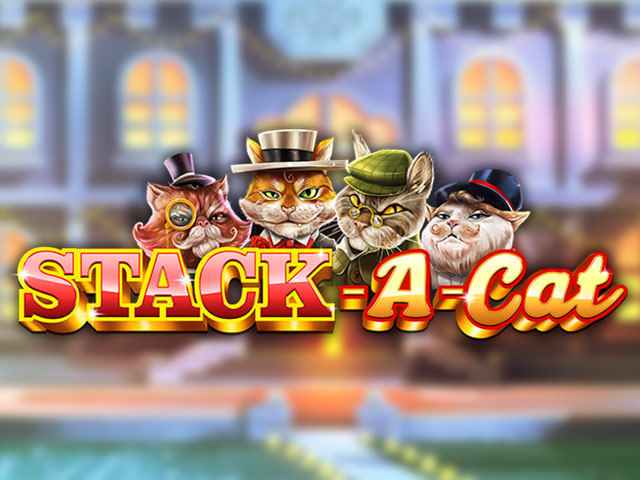 Stack-a-Cat Slots  (RevDev)